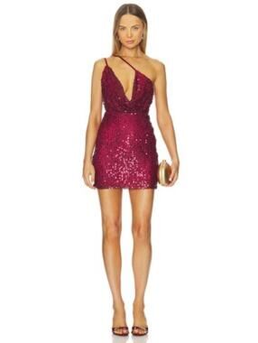 Nookie | Dresses | Nookie Sensation Plunge Mini In Black | Poshmark